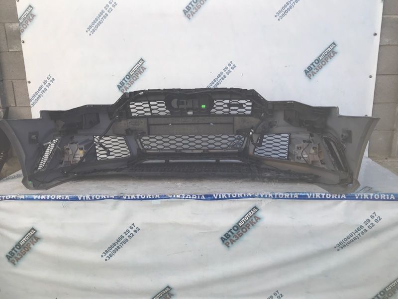 Бампер 4G0807437AF Audi A6