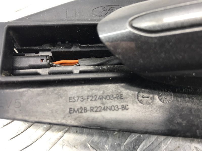 Ручка дверей (keyless) зовнішня JS7Z5422405CAPTM Ford Edge
