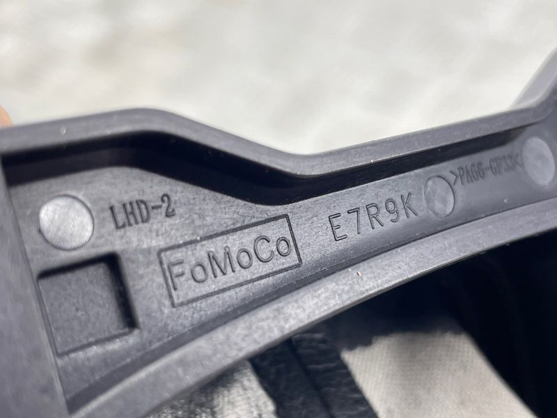 Ручка з чохлом важеля селектора КПП Ford Edge