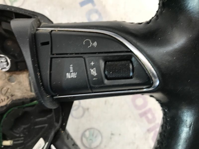 Руль 4L0419091AE1KT Audi Q7