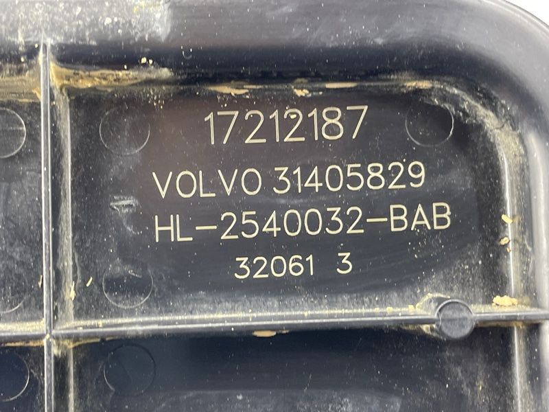 Aдсорбер 31405829 Volvo XC60
