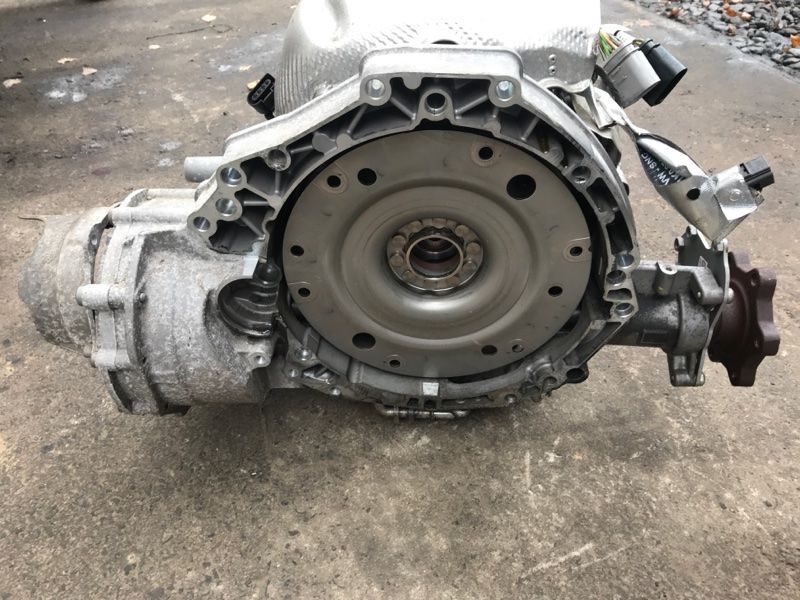 АКПП / коробка передач 0D7300036001 Audi Q7