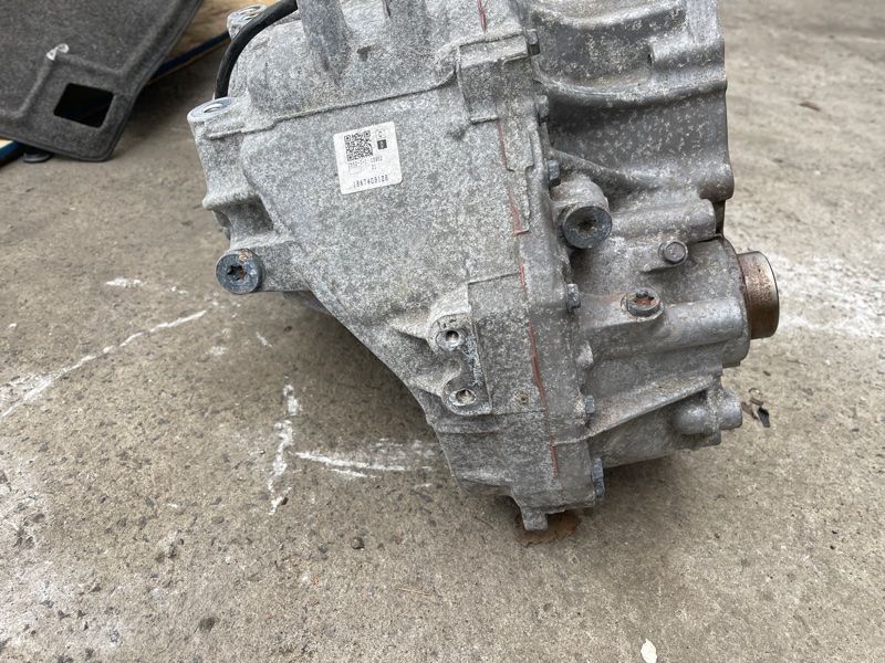 АКПП / Коробка передач 1285221 Volvo XC60
