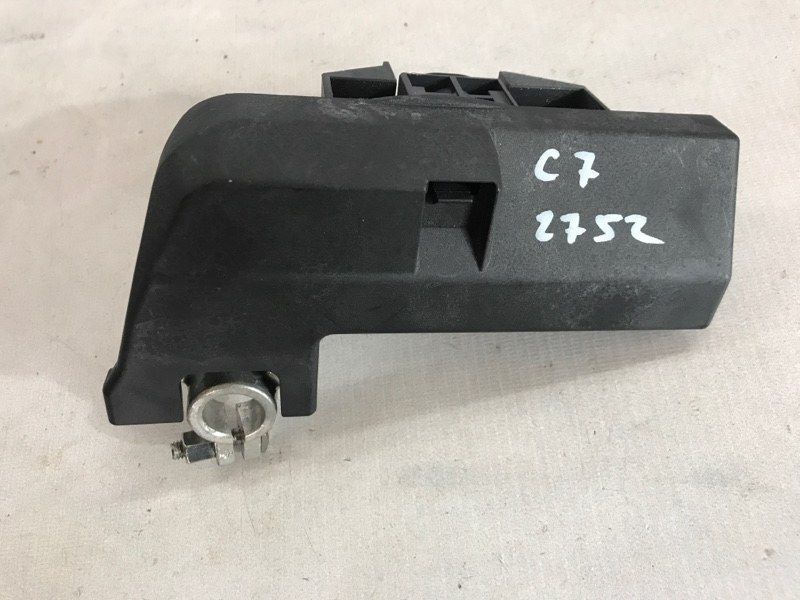 Клема акумулятора 8J0915459 Audi A6