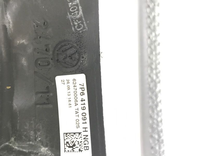 Руль 7P6419091HNGB Volkswagen Touareg