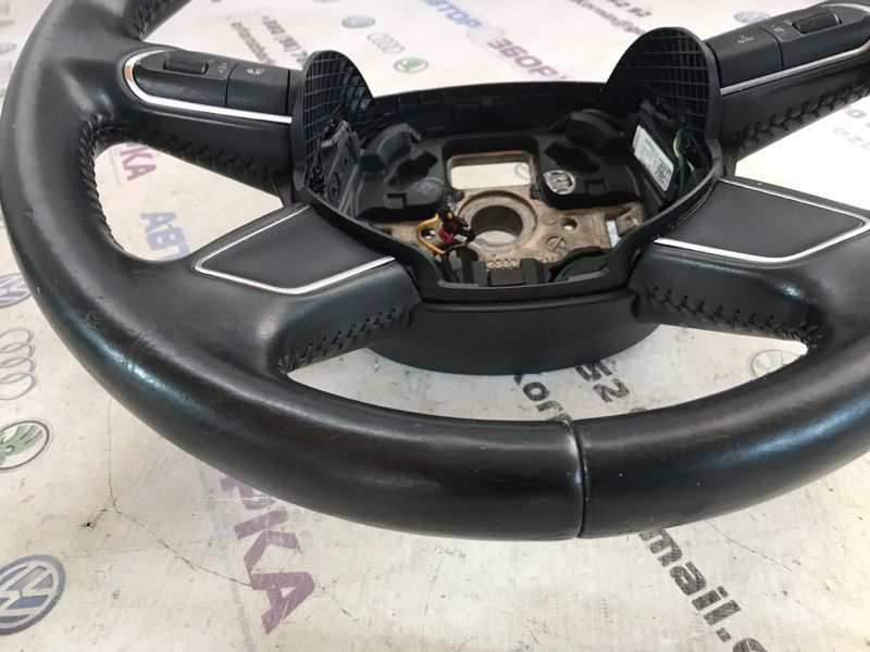 Руль 4L0419091AE1KT Audi Q7