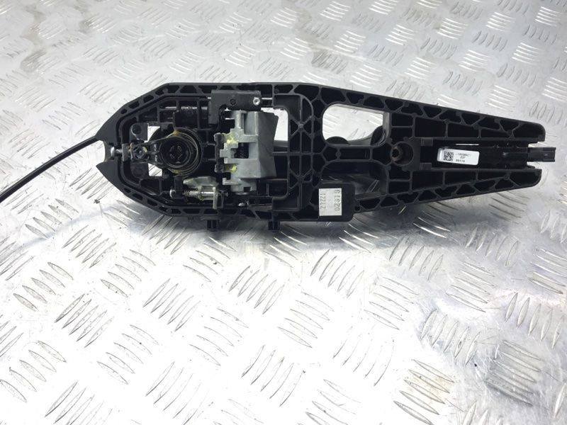 Ручка дверей (keyless) зовнішня JS7Z5422405CAPTM Ford Edge