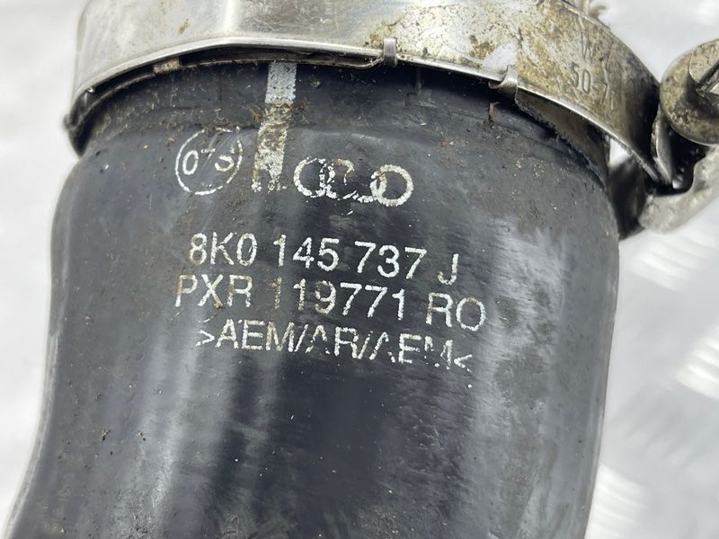 Шланг системи охолодження 8K0145737J Audi A4