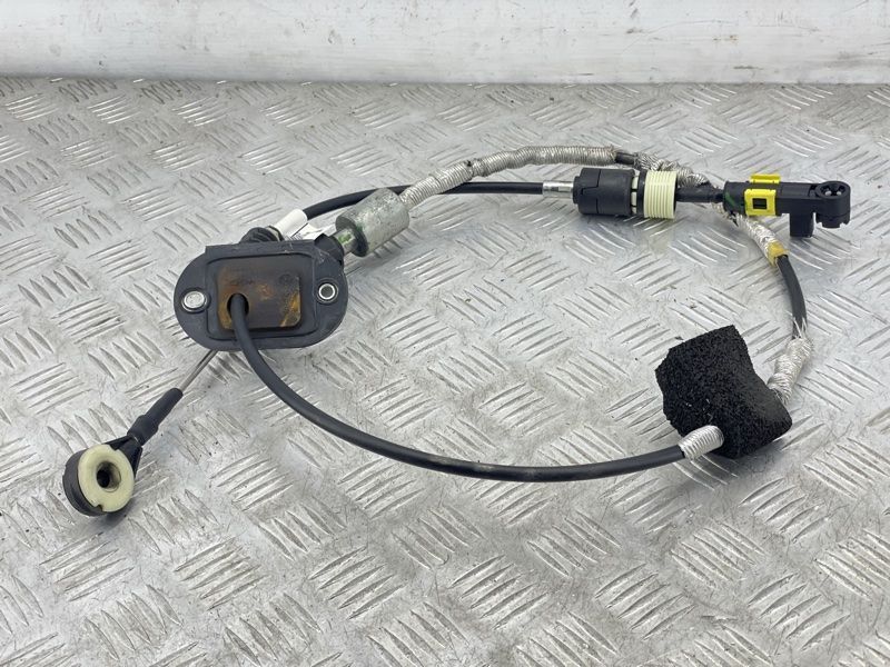 Трос КПП 31325795 Volvo XC90