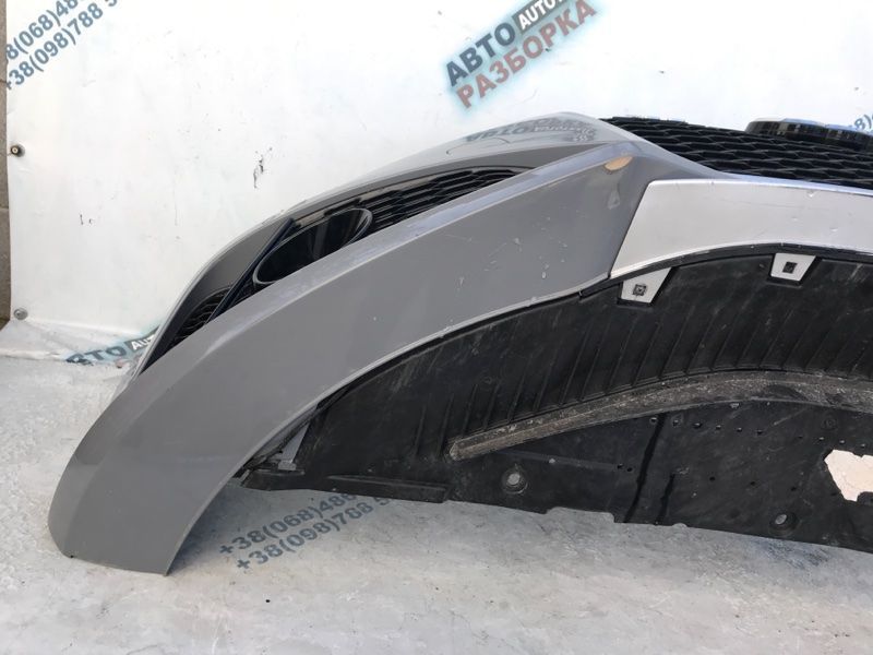 Бампер 4G0807437AF Audi A6