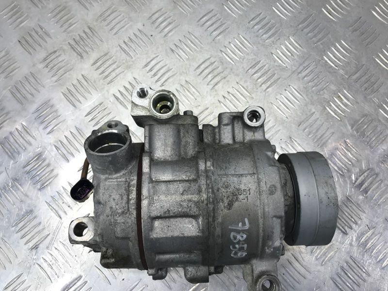 Компресор кондиціонера 4G0260805F Audi S7