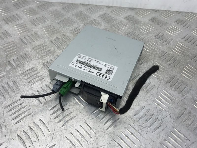 Блок управления камеры 4G0907441C Audi A6