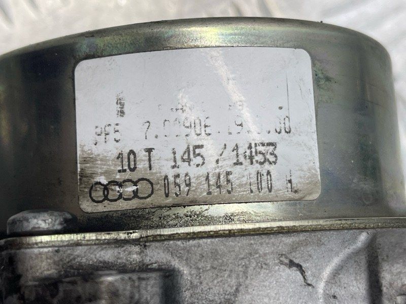 Вакуумный насос 059145100H Audi Q7