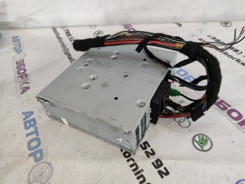 Блок радіо 4G0035082A Audi A6