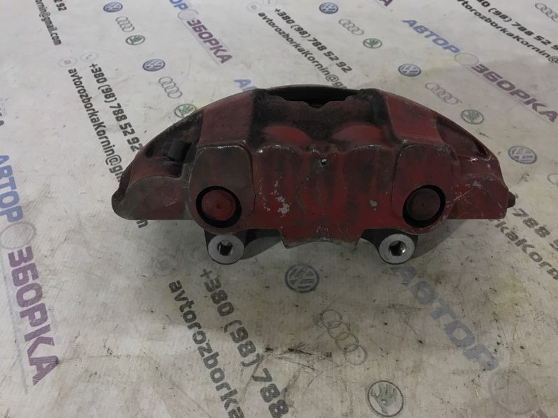 Супорт гальмівний 4G0615124B Audi A6