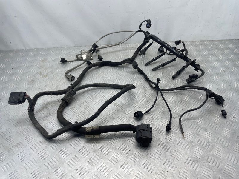Проводка двигуна Volkswagen CC