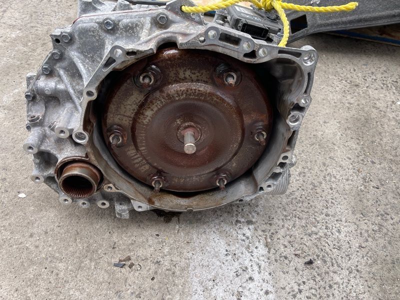 АКПП / Коробка передач 1285221 Volvo XC60