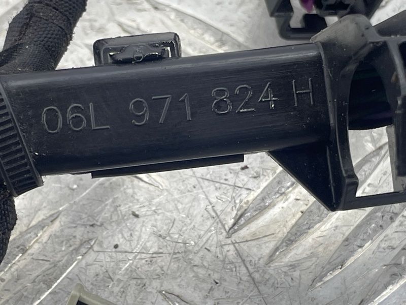 Проводка паливних форсунок 06L971627K Audi A6