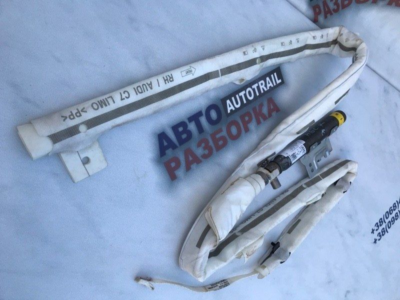 Шторка безпеки бічна / Airbag 4G5880742B Audi A6