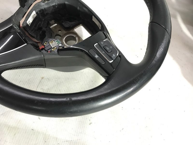 Руль 7P6419091HNGB Volkswagen Touareg