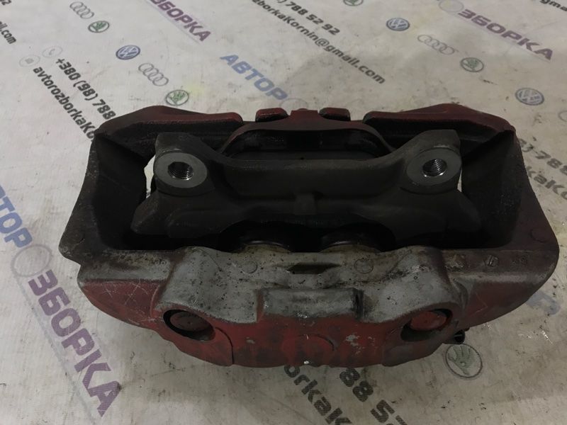 Супорт гальмівний 4G0615124B Audi A6