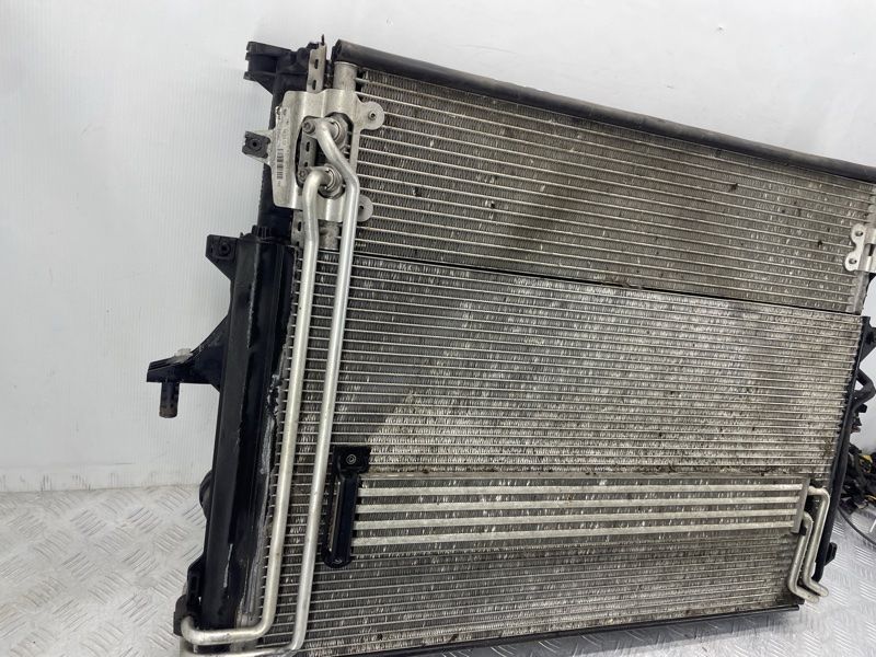Кассета радиаторов 7L6121253B Audi Q7