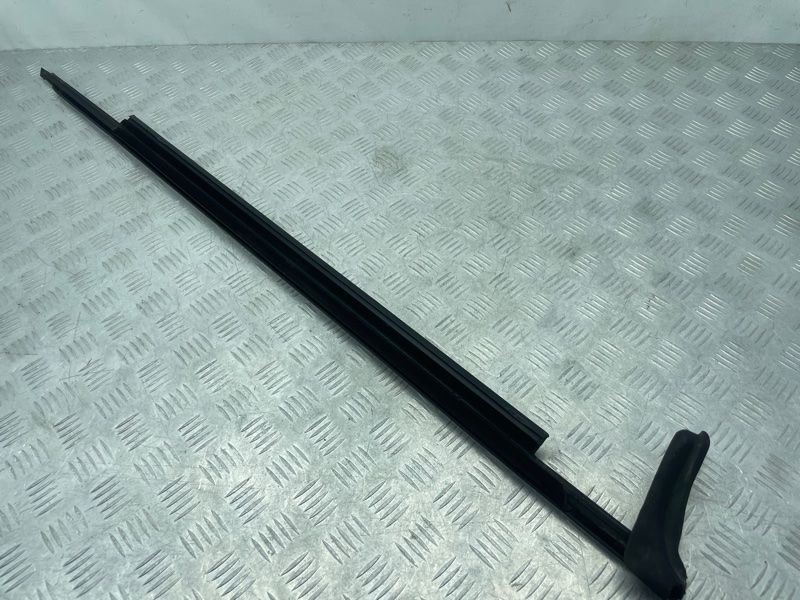 Молдинг дверей хром Audi A6