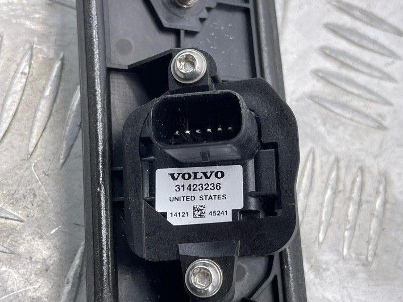 Камера заднього виду 31423236 Volvo XC60 Volvo S60, Volvo S60 Cross Country, Volvo V60, Volvo V60 Cross Country, Volvo XC60