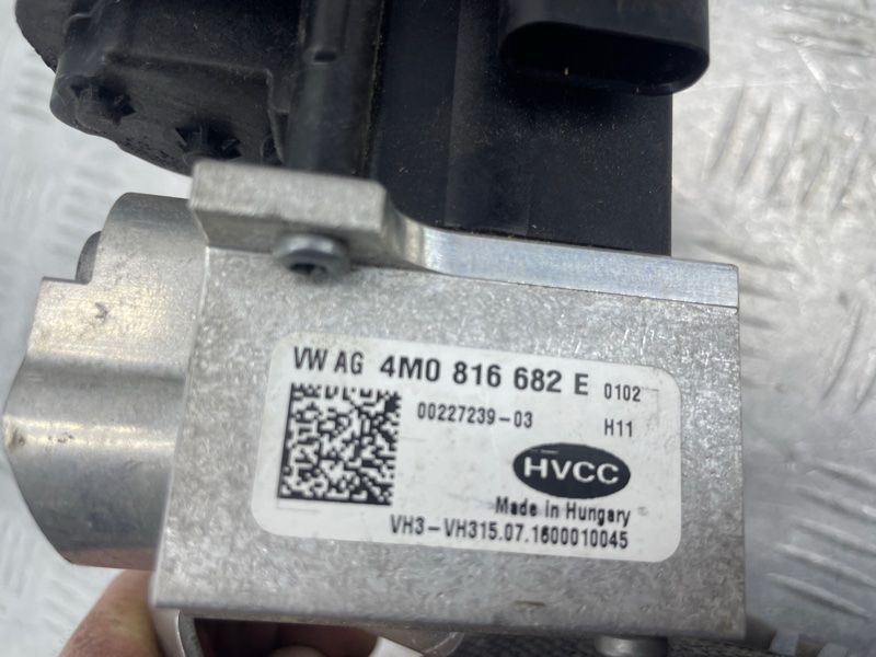 Клапан 4M0816682E Audi Q7