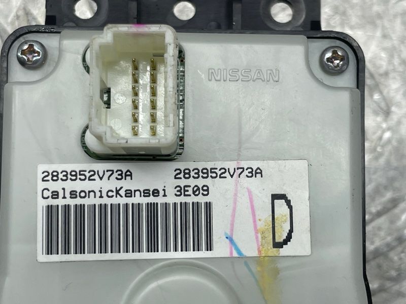 Переключатель 283952V73A Infiniti Q50
