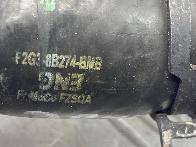Патрубок F2G38B274BMB Ford Edge