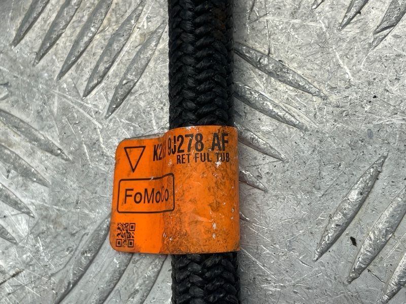 Патрубок K2G39J278AF Ford Edge