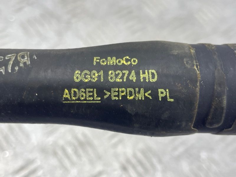 Патрубок 6G918274HD Volvo XC60