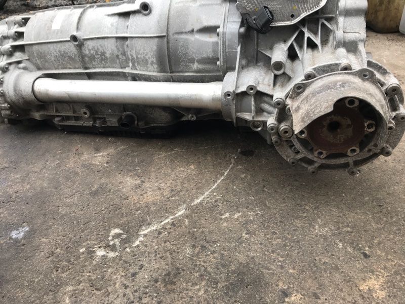 АКПП / коробка передач 0D7300036001 Audi Q7