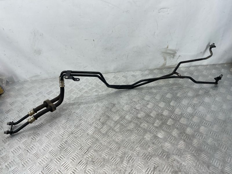 Напорный маслопровод АКПП 7P0317801F Volkswagen Touareg