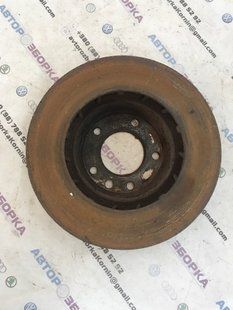 Гальмівний диск Volkswagen Touareg