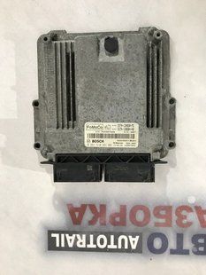 Блок управления двигателем ES7A12A650MD Ford Fusion