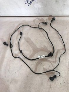 Проводка парктроников бампера 4G5971085 Audi A6