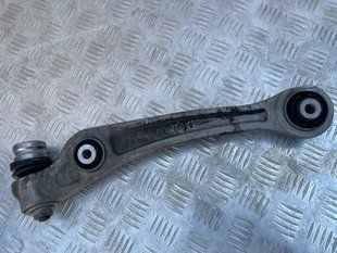 Рычаг передней подвески несущий нижний левый 8K0407155C Audi A6 Audi A4, Audi A4 Allroad, Audi A5, Audi A6, Audi A7, Audi Q5, Audi RS5, Audi RS7, Audi S4, Audi S5