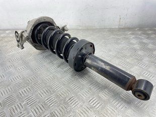 Стойка амортизатора в сборе с пружиной 7P6513029BG Volkswagen Touareg