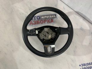 Руль 561419091JE74 Volkswagen Passat