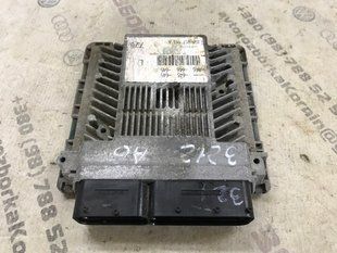 Блок керування двигуном 4G0907551A Audi A6