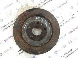 Тормозной диск DG132A315B Ford Flex