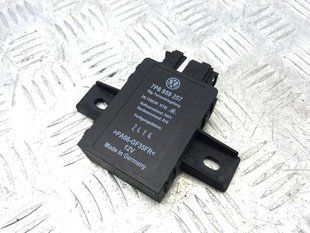 Блок розблокування спинки сидіння 7P6959257 Volkswagen Touareg
