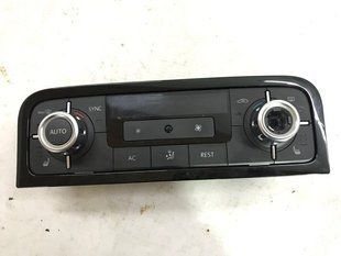 Панель керування кліматом 7P6907040BK Volkswagen Touareg Volkswagen Touareg