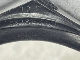 Направляющая стекла двери 8K9839440F Audi A4 Allroad