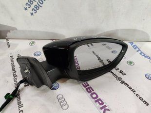 Зеркало бокового вида 3C8857508CF9B9 Volkswagen CC