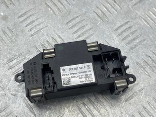 Резистор печки 3C0907521F Volkswagen CC