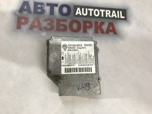 Блок управления подушками безопасности / SRS 5C0959655Q Volkswagen Beetle