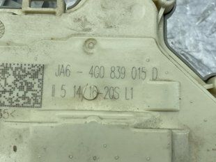 Замок задніх дверей 4G0839015D Audi A6